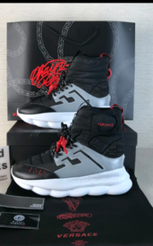 kith x versace chain reaction